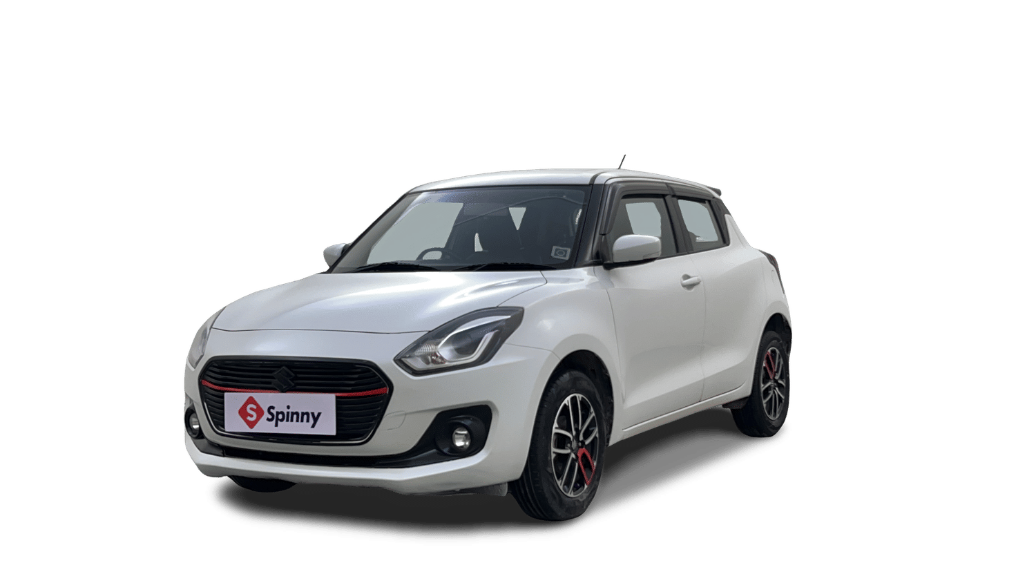 Used 2020 Maruti Suzuki Swift ZXi Plus Petrol Manual Image