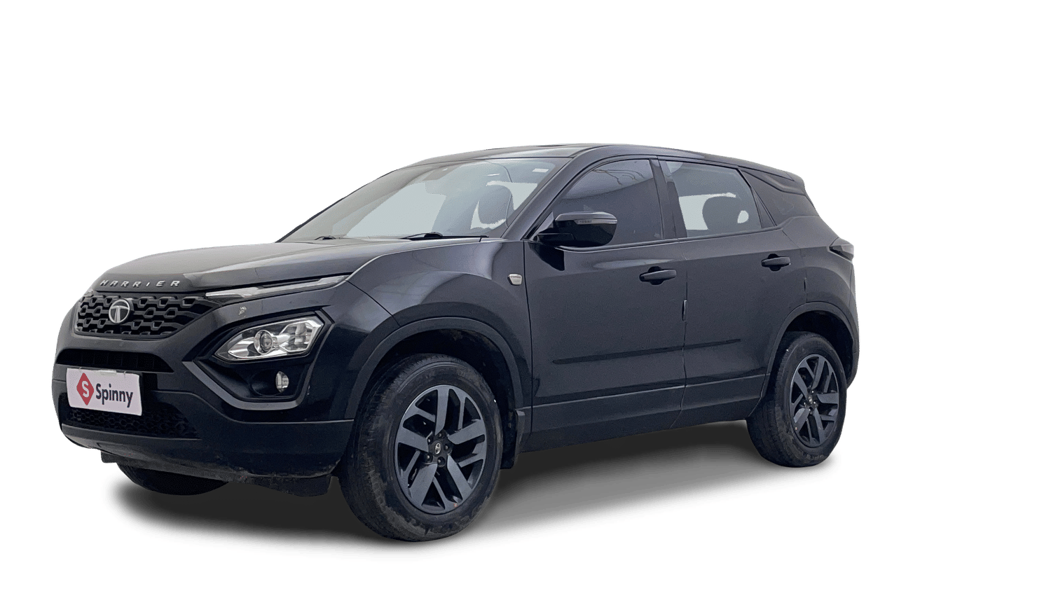 Used 2022 Tata Harrier XZ Plus Dark Edition Diesel Manual Image