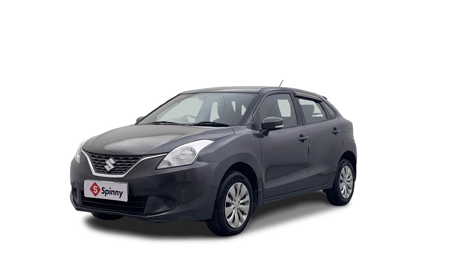 Used 2017 Maruti Suzuki Baleno Delta 1.3 Diesel Manual Image