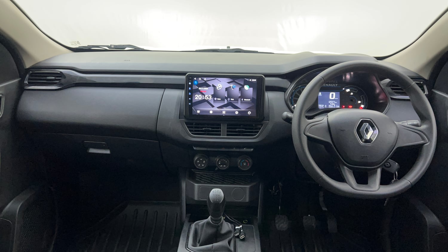 DASHBOARD VIDEO