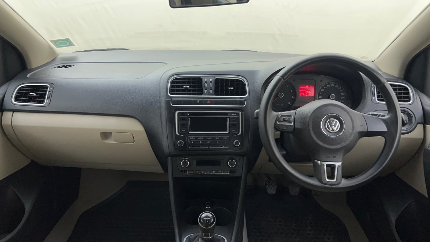DASHBOARD VIDEO