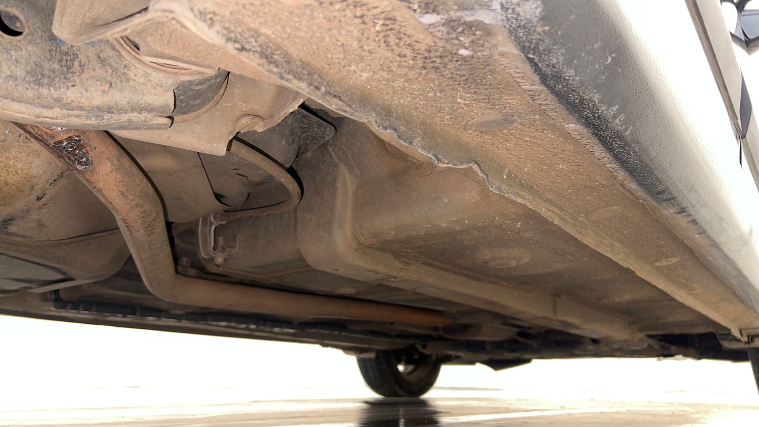 Used 2015 Hyundai Grand i10 Asta 1.2 Kappa VTVT Petrol Manual extra REAR RIGHT UNDERBODY VIEW