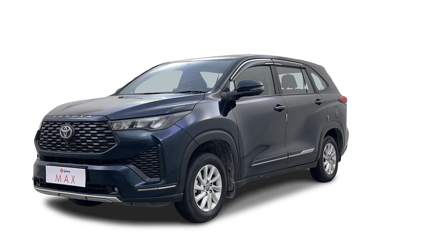 Used 2025 Toyota Innova Hycross GX (O) 8 STR Petrol Automatic Image