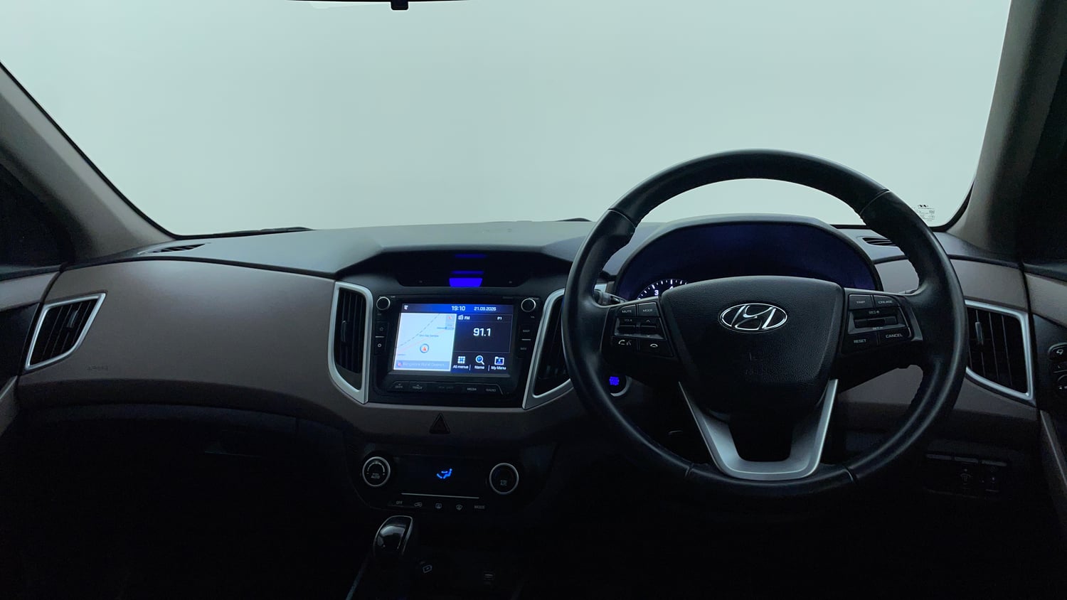DASHBOARD VIDEO