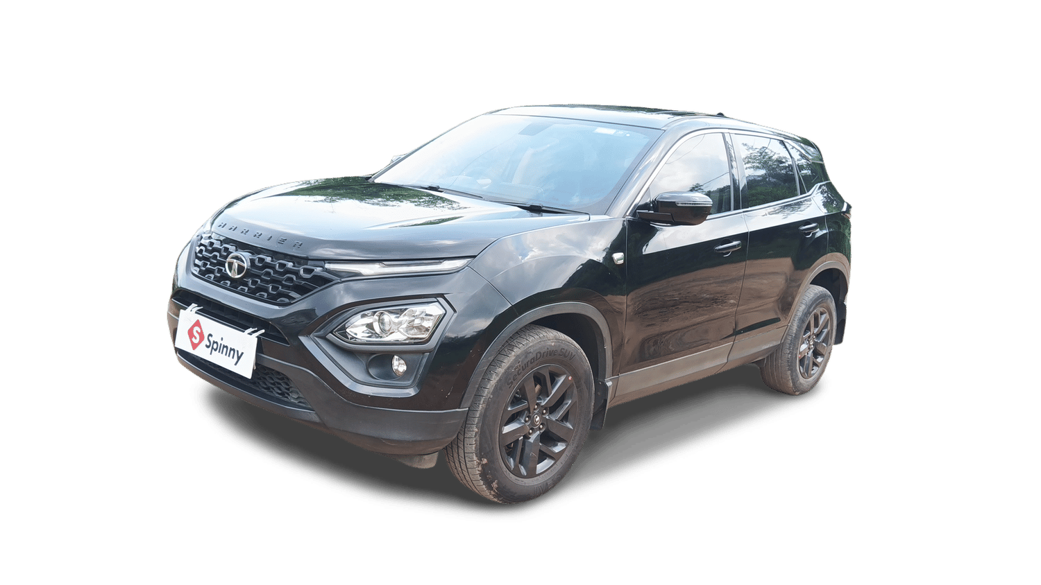 Used 2021 Tata Harrier XZ Plus Dark Edition Diesel Manual Image