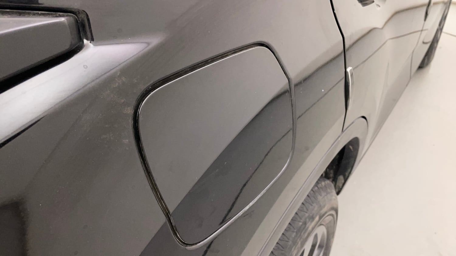 Used 2022 Tata Harrier XZ Plus Dark Edition Diesel Manual dents MINOR SCRATCH