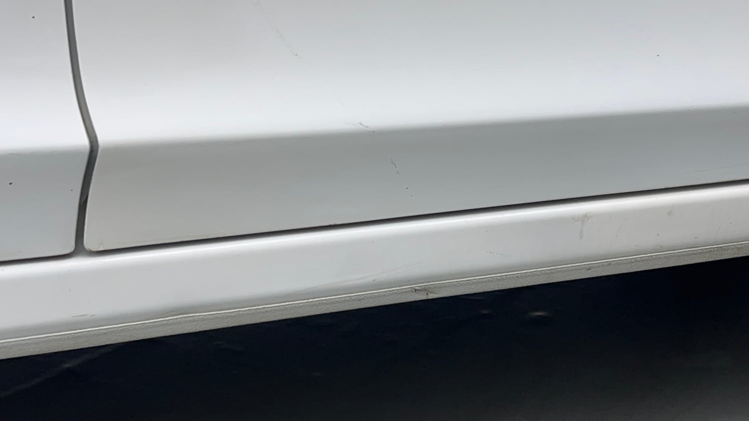 Used 2017 Honda City VX CVT Petrol Petrol Automatic dents MINOR DENT