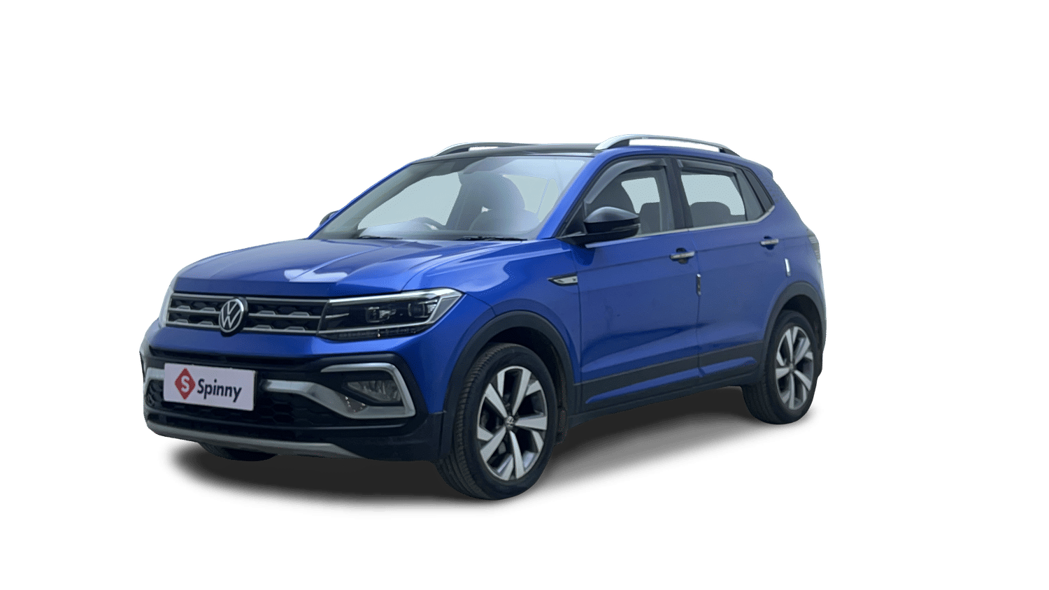 Used 2022 Volkswagen Taigun Topline 1.0 TSI MT Petrol Manual Image