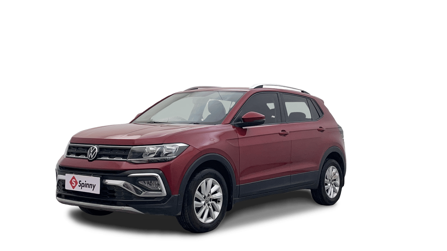 Used 2022 Volkswagen Taigun Highline 1.0 TSI MT Petrol Manual Image