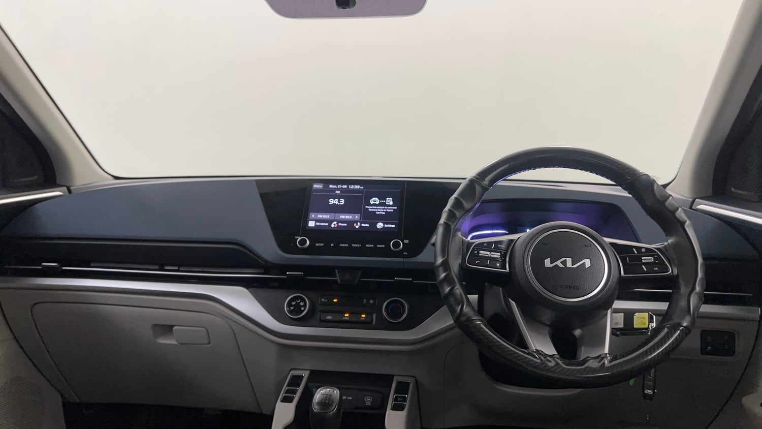 DASHBOARD VIDEO