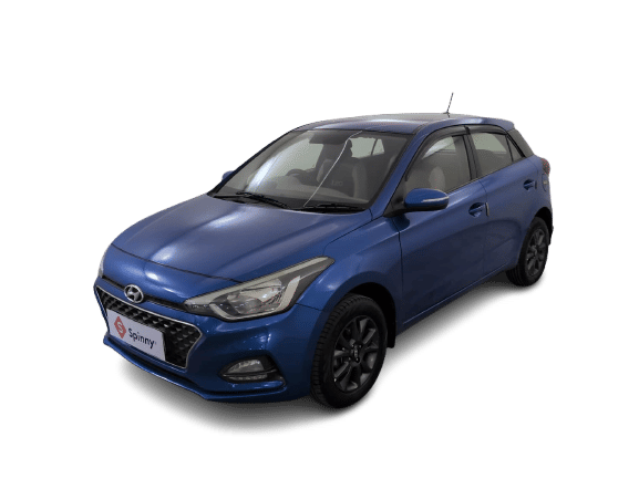 Used 2019 Hyundai Elite i20 Sportz Plus 1.2 Petrol Manual Image