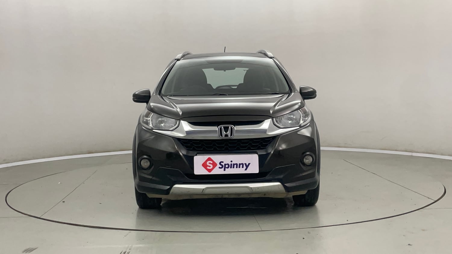 Used 2019 Honda WR-V VX MT Petrol Petrol Manual exterior FRONT VIEW