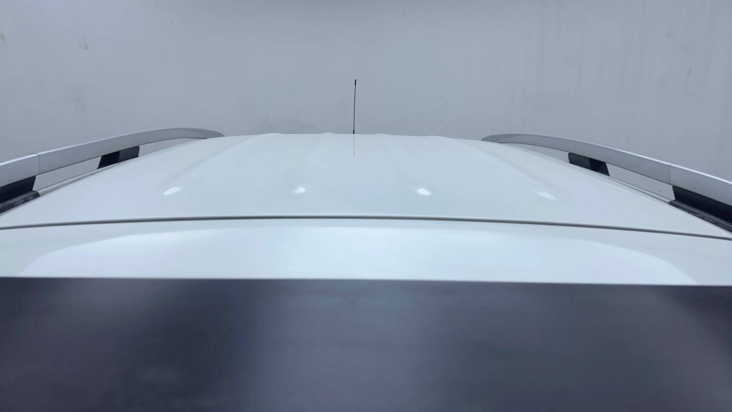 Used 2022 Maruti Suzuki XL6 Alpha AT Petrol Petrol Automatic exterior EXTERIOR ROOF VIEW