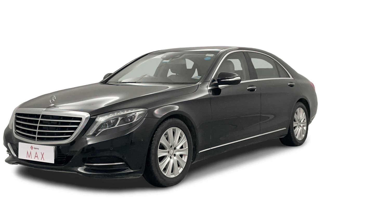 Used 2014 Mercedes-Benz S-Class 350 CDI L Diesel Automatic Image