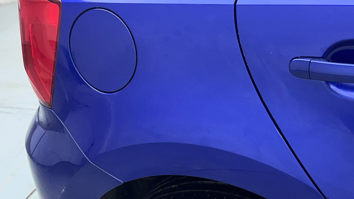 Used 2019 Volkswagen Polo Highline Plus 1.0 (P) 16 Alloy Petrol Manual dents MINOR SCRATCH