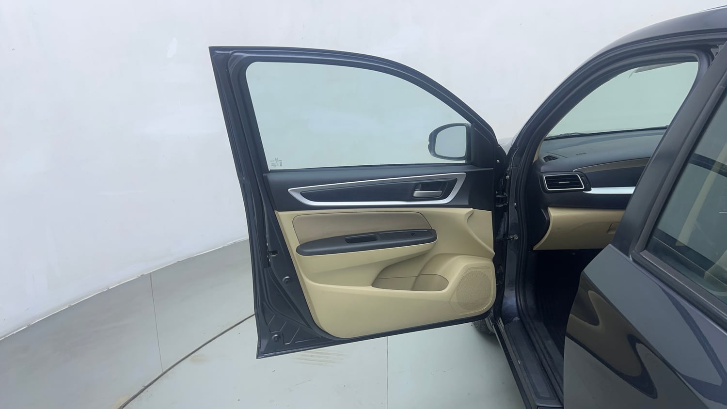 Used 2023 Honda Amaze VX CVT 1.2 Petrol Petrol Automatic interior LEFT FRONT DOOR OPEN VIEW