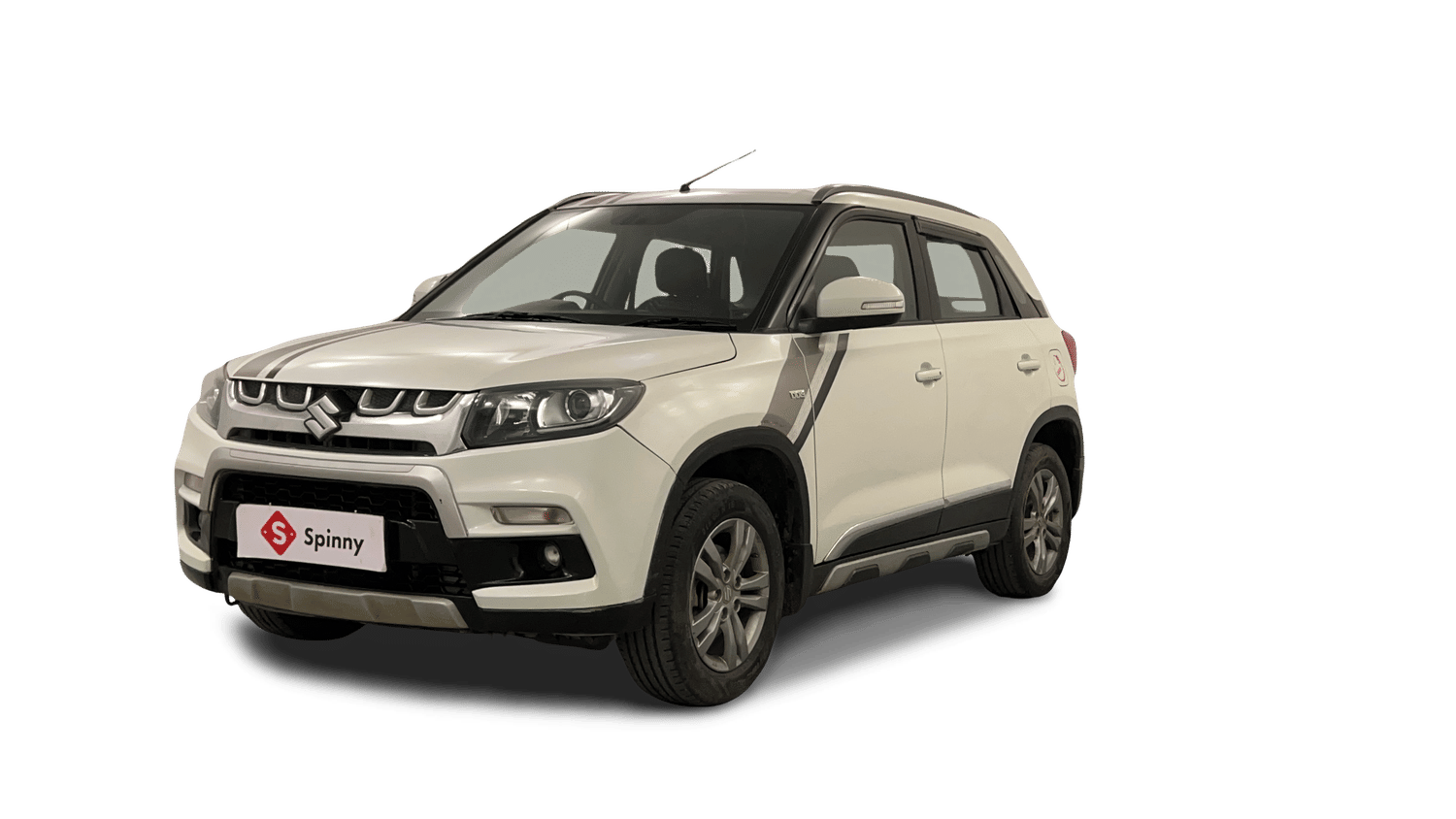 Used 2017 Maruti Suzuki Vitara Brezza ZDi Plus Diesel Manual Image