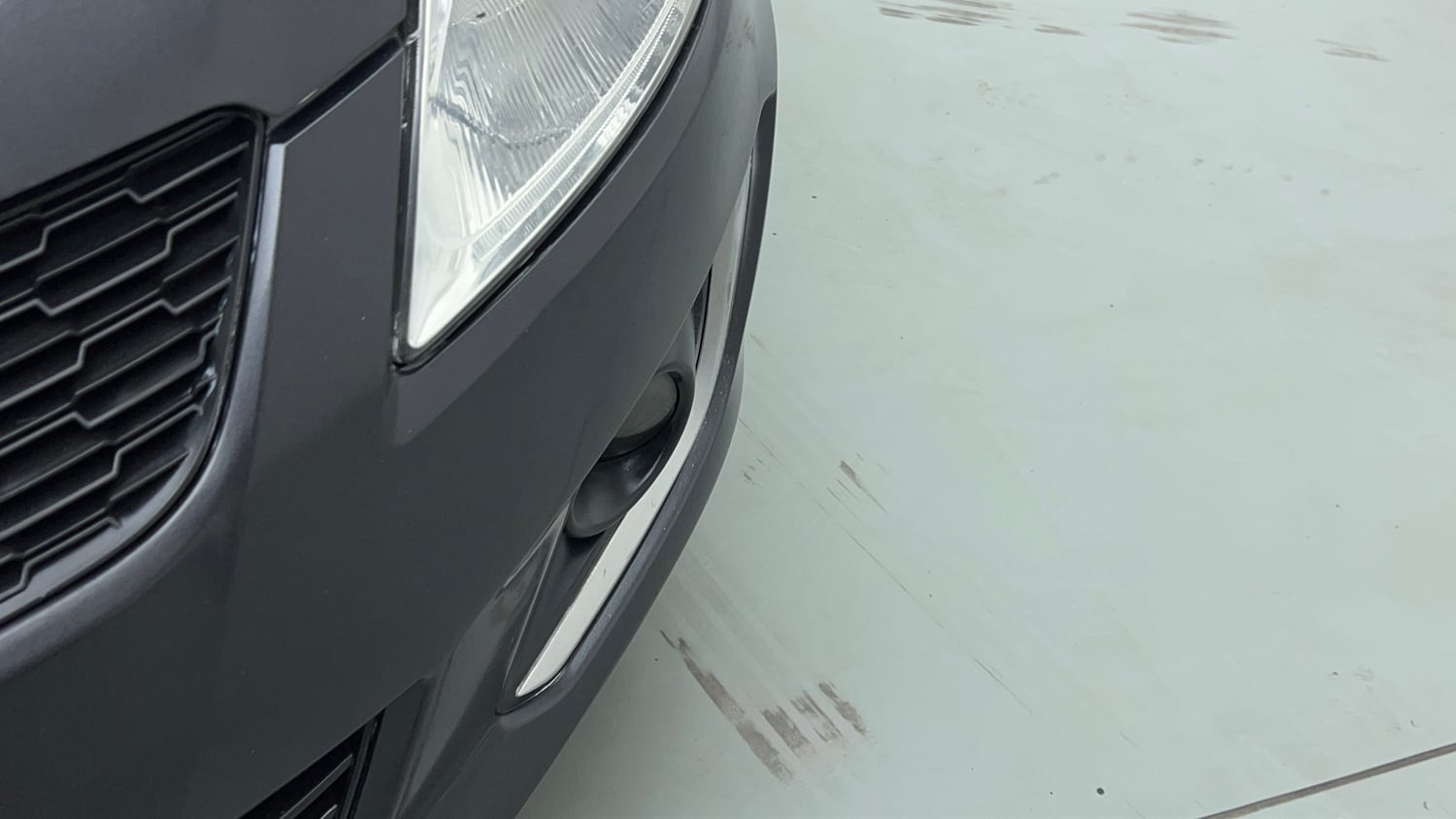 Used 2016 Maruti Suzuki Swift VXi Petrol Manual dents MINOR DENT