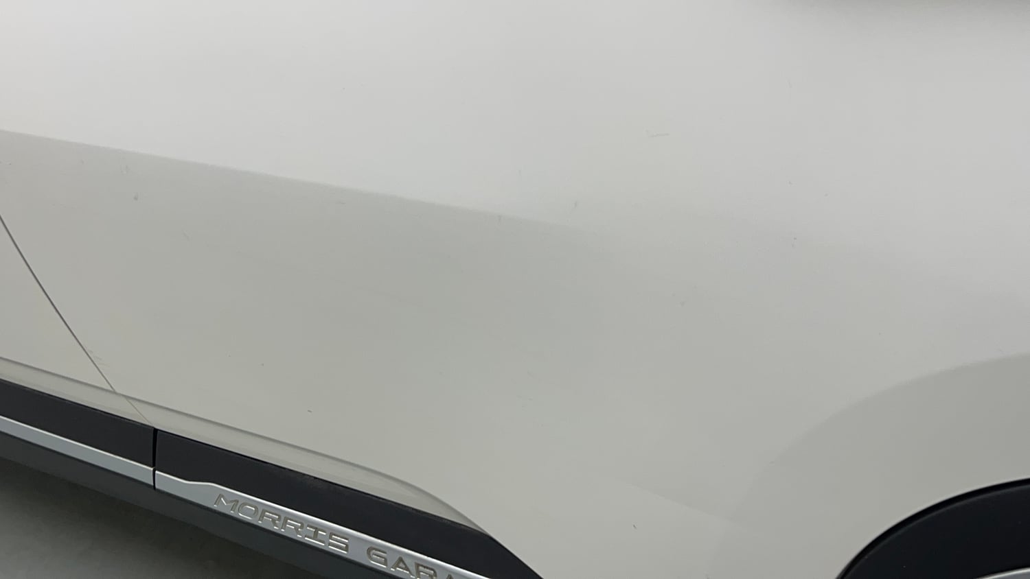 Used 2021 MG Motors Hector Sharp 1.5 Petrol Turbo Hybrid MT Dual Tone Hybrid Manual dents MINOR DENT