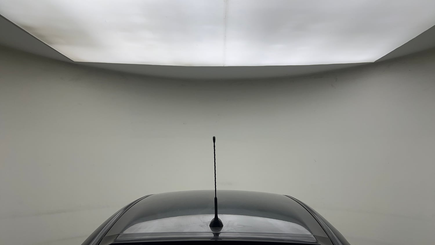 Used 2024 Tata Tigor XM iCNG Cng Manual exterior EXTERIOR ROOF VIEW