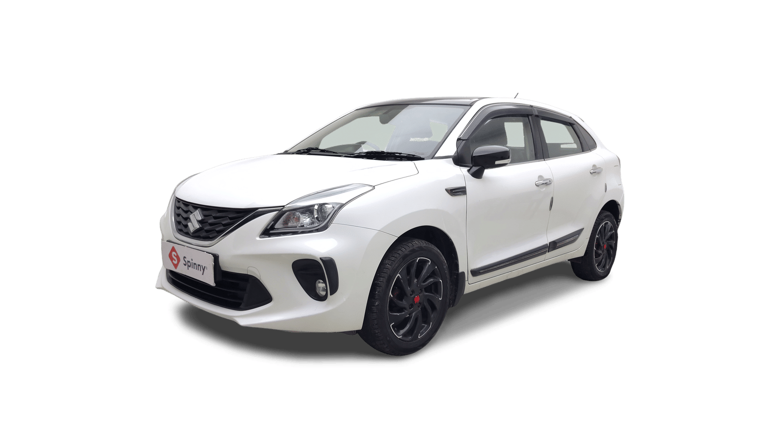 Used 2021 Maruti Suzuki Baleno Zeta Petrol Manual Image
