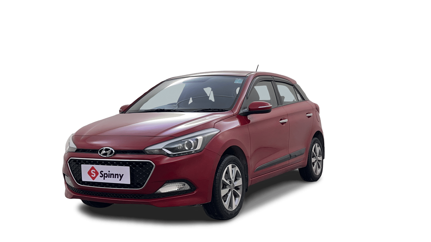 Used 2016 Hyundai Elite i20 Asta 1.2 Petrol Manual Image
