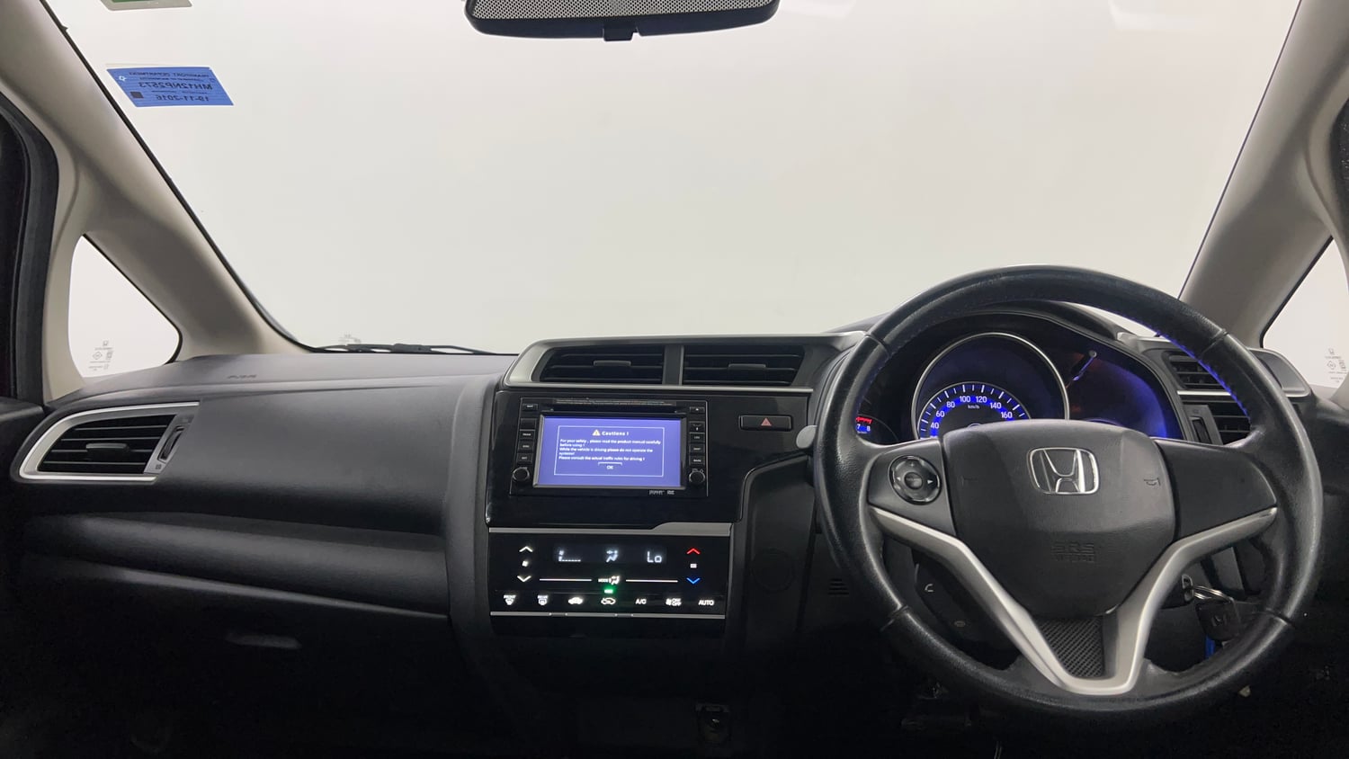 DASHBOARD VIDEO