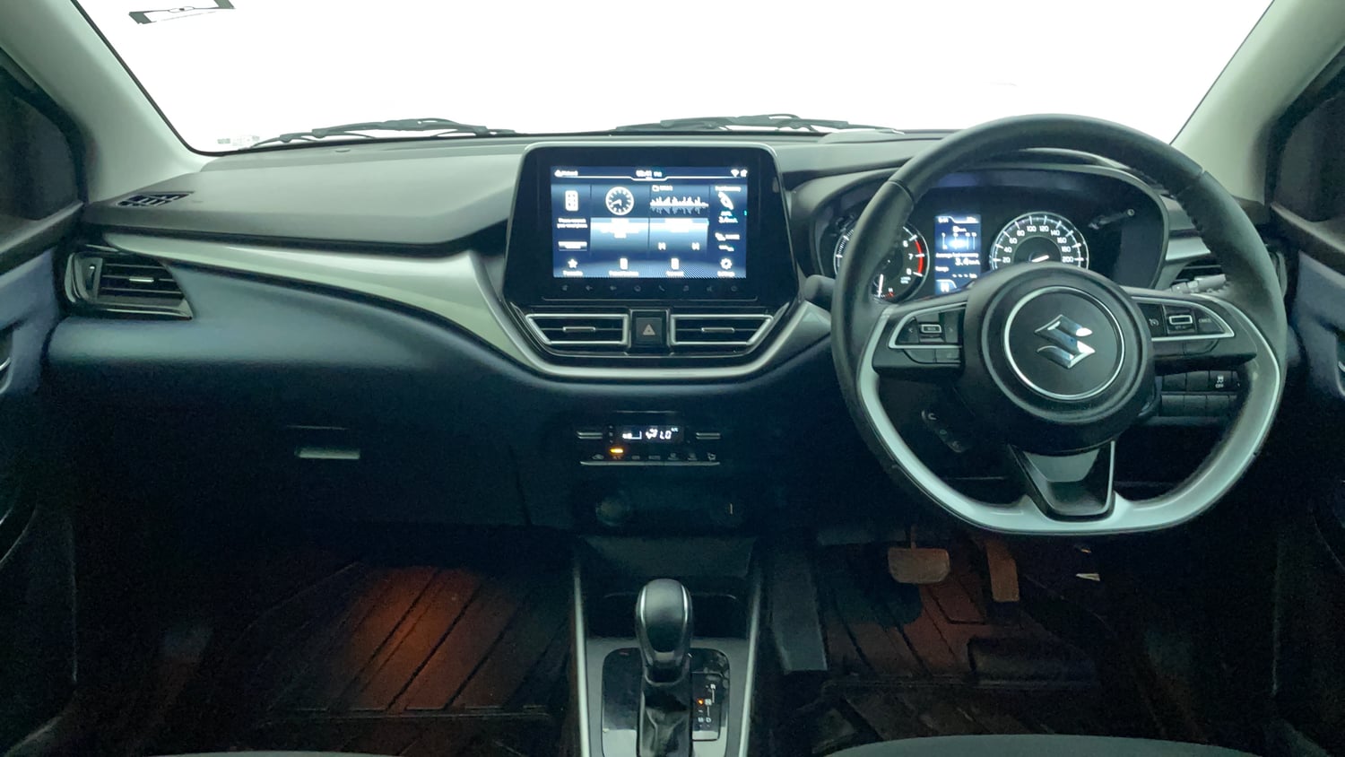 DASHBOARD VIDEO