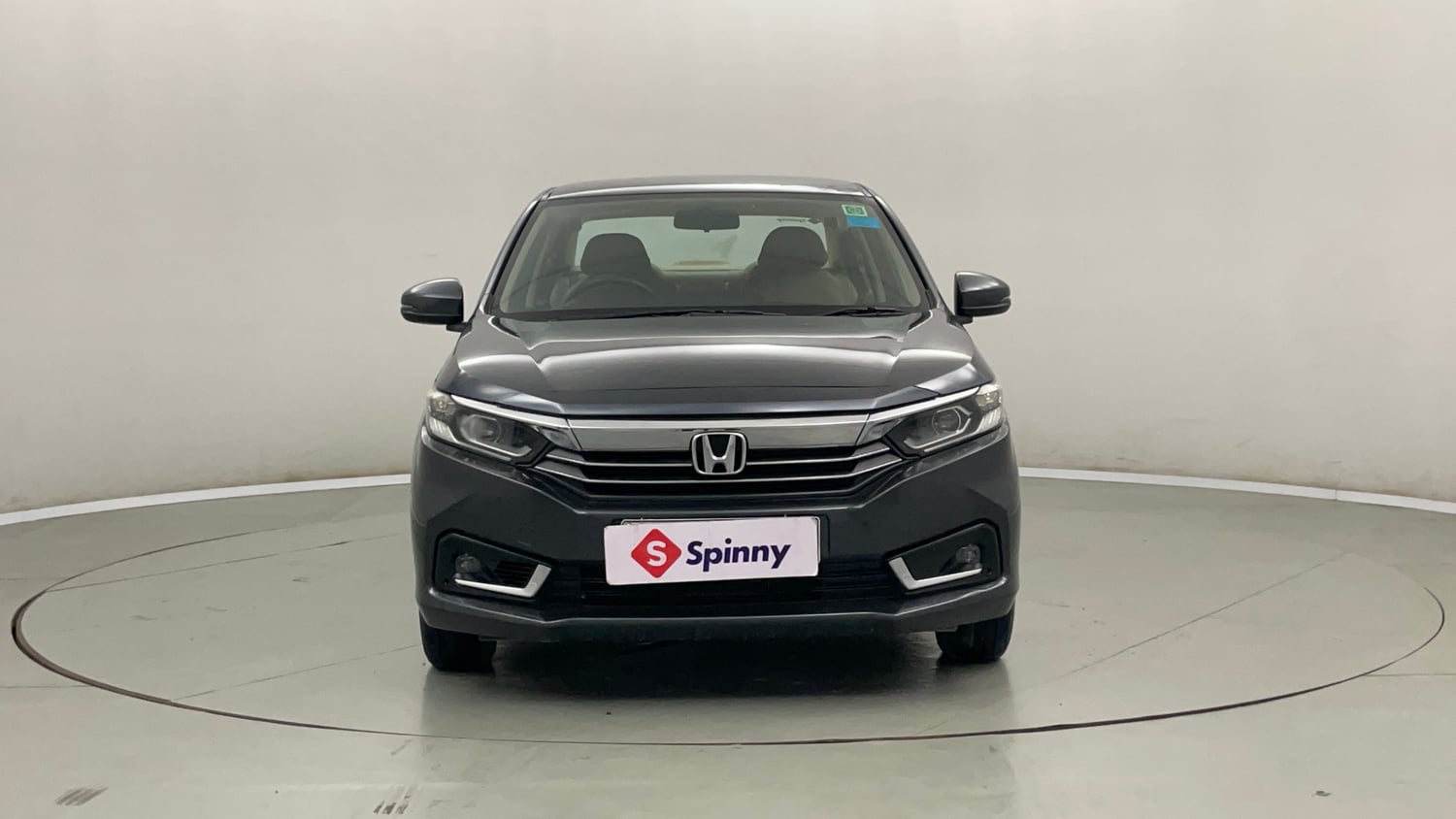 Used 2023 Honda Amaze VX MT 1.2 Petrol Petrol Manual exterior FRONT VIEW