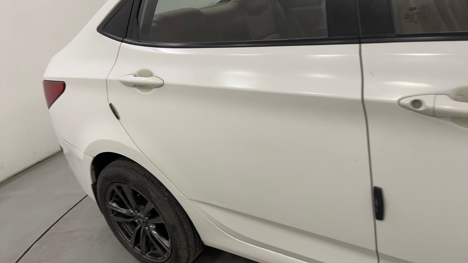 Used 2016 Hyundai Verna 1.6 CRDI S AT Diesel Automatic dents MINOR DENT