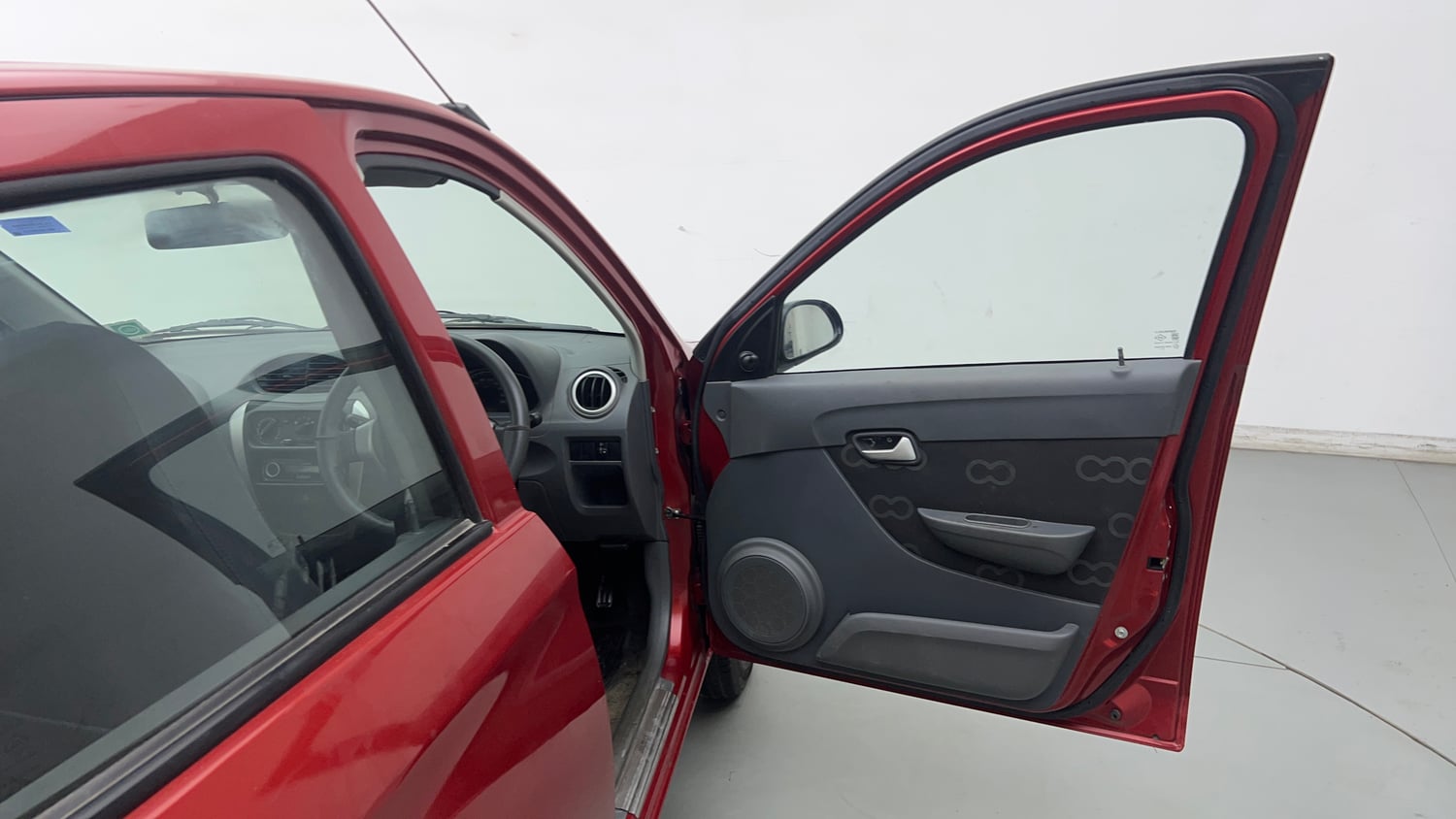 Used 2013 Maruti Suzuki Alto 800 Lxi Petrol Manual interior RIGHT FRONT DOOR OPEN VIEW
