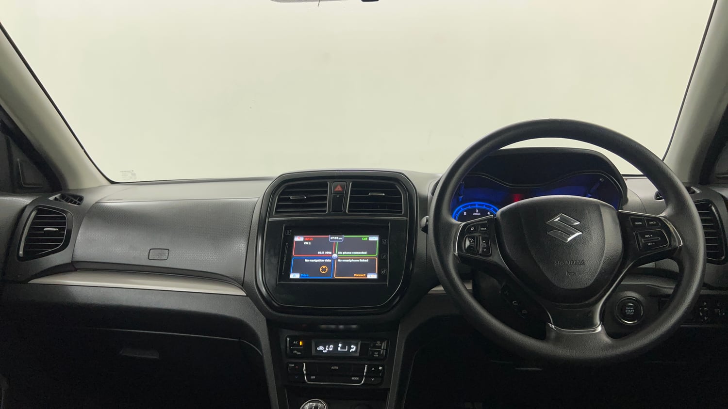 DASHBOARD VIDEO