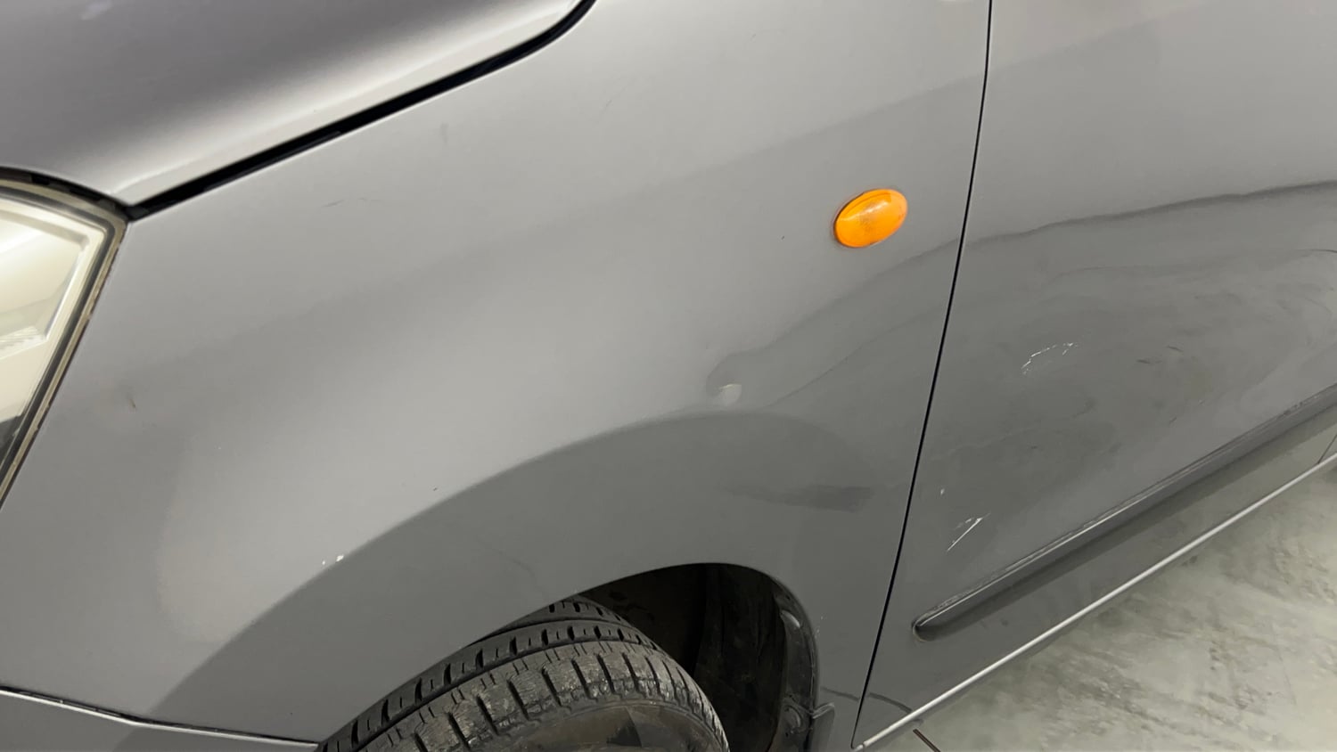 Used 2013 Maruti Suzuki Wagon R VXI Petrol Manual dents MINOR SCRATCH