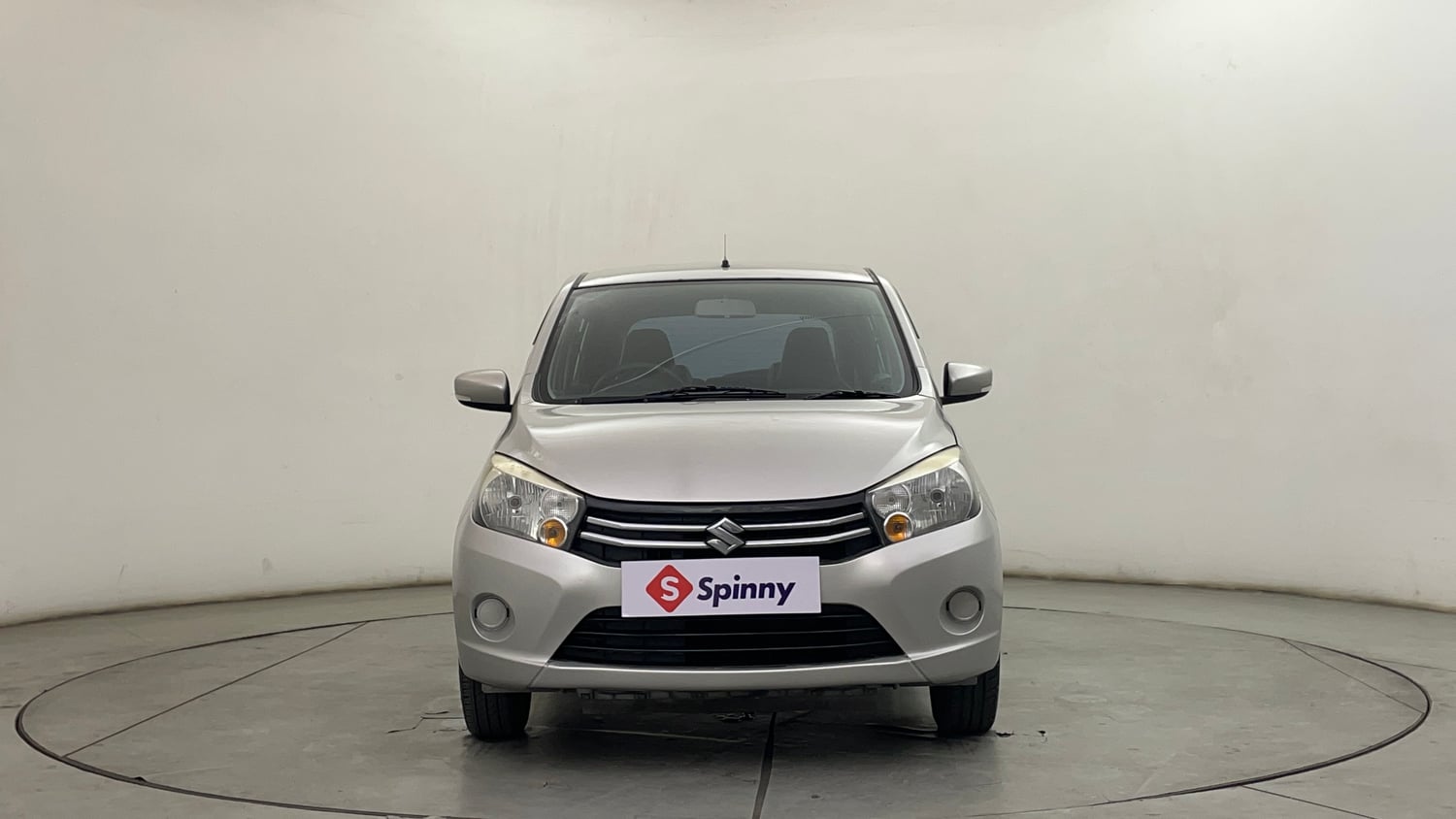 Used 2017 Maruti Suzuki Celerio ZXi Petrol Manual exterior FRONT VIEW