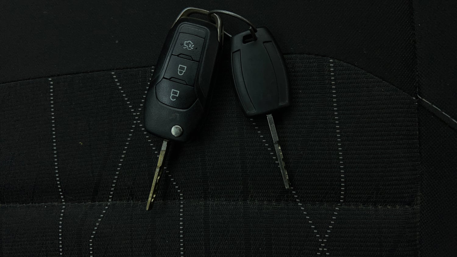 Used 2018 Ford EcoSport Trend + 1.5L TDCi Diesel Manual extra CAR KEY VIEW