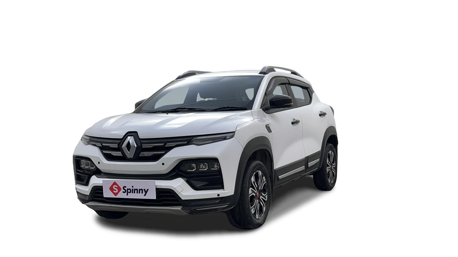 Used 2022 Renault Kiger RXZ Turbo CVT Petrol Automatic Image