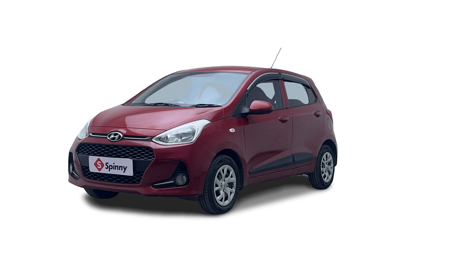 Used 2018 Hyundai Grand i10 Sportz U2 1.2 CRDi Diesel Manual Image
