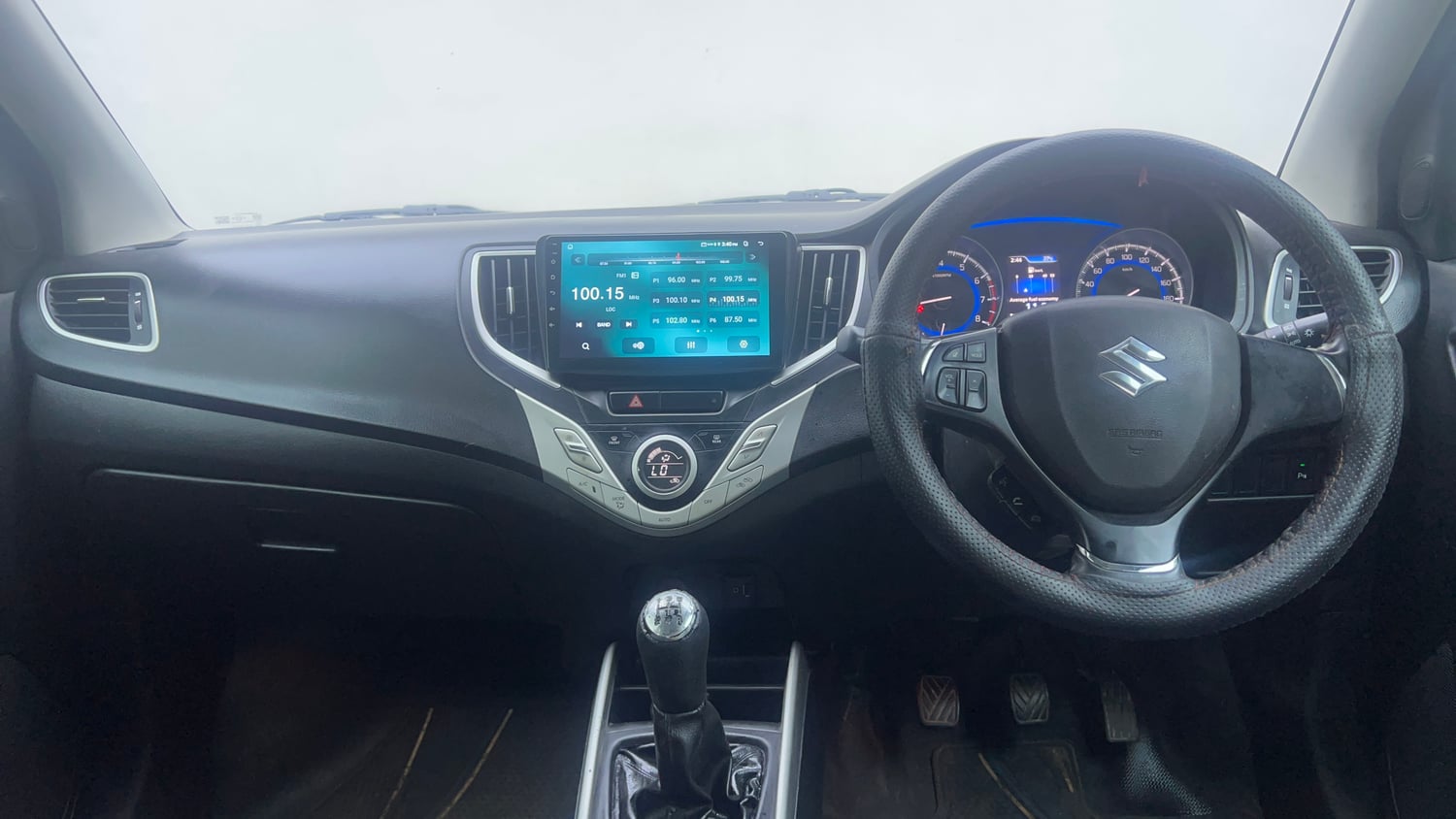 DASHBOARD VIDEO