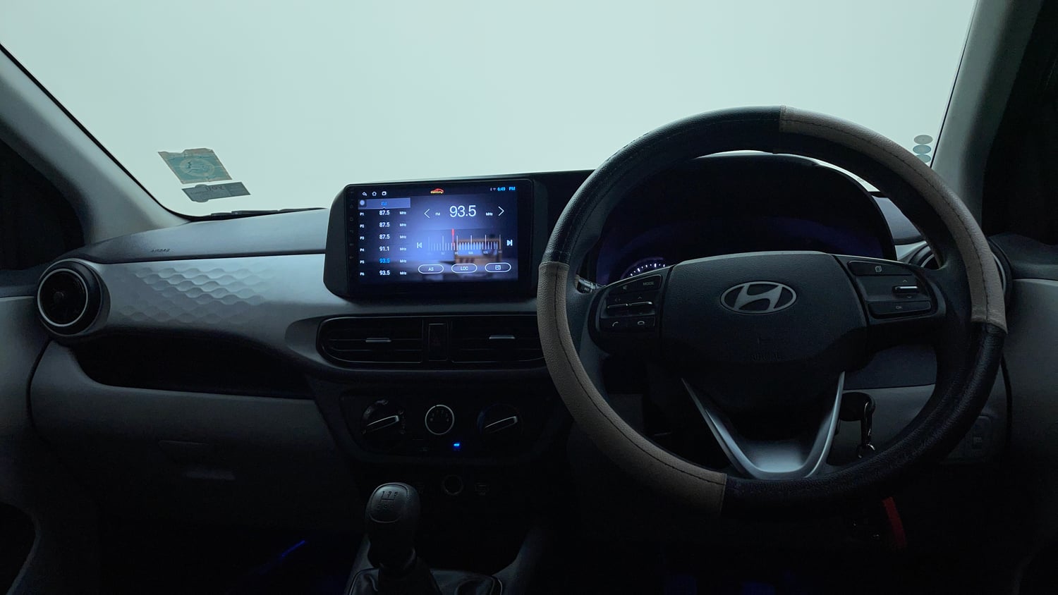 DASHBOARD VIDEO