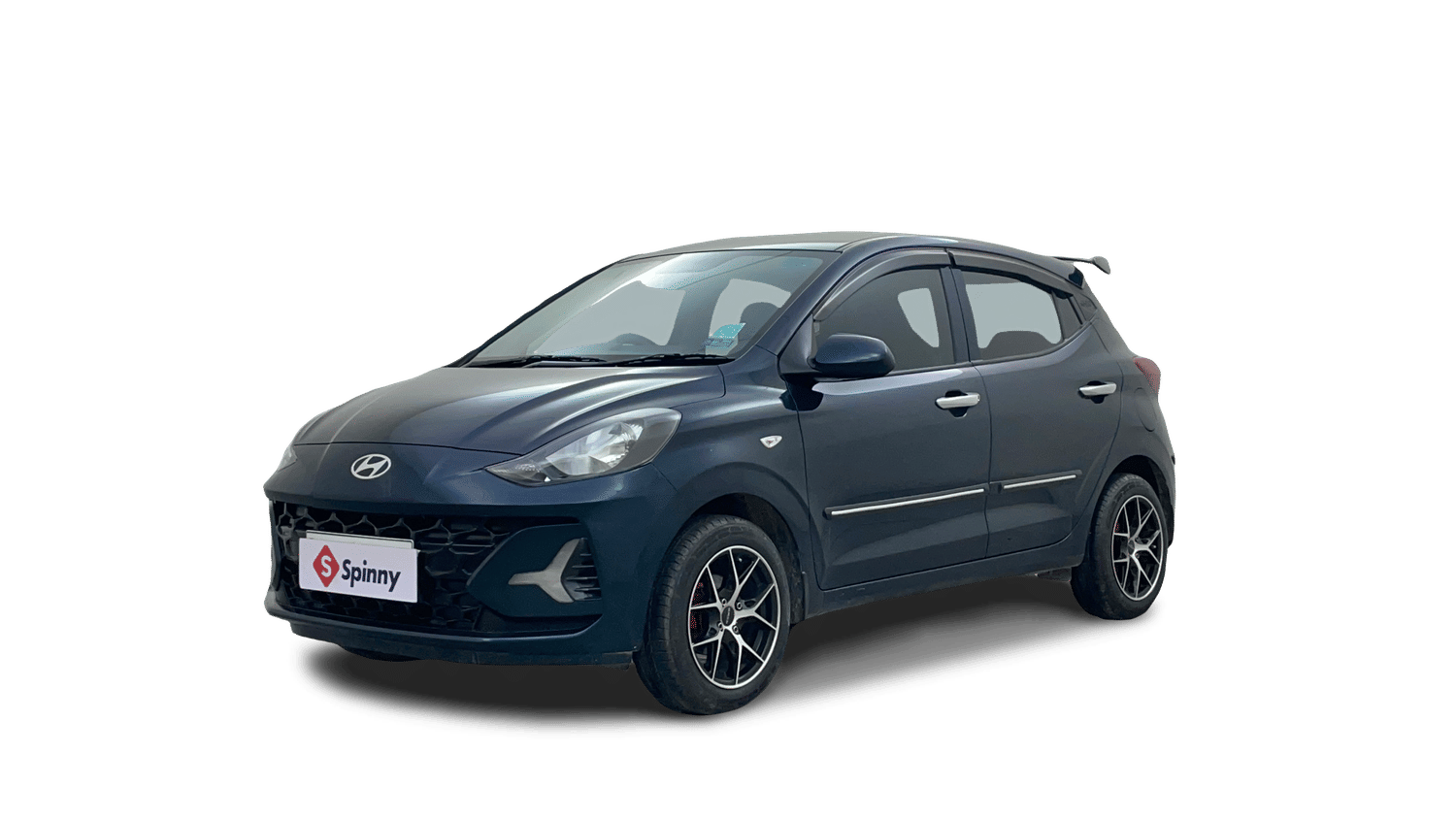 Used 2023 Hyundai Grand i10 Nios Magna 1.2 Kappa VTVT Petrol Manual Image