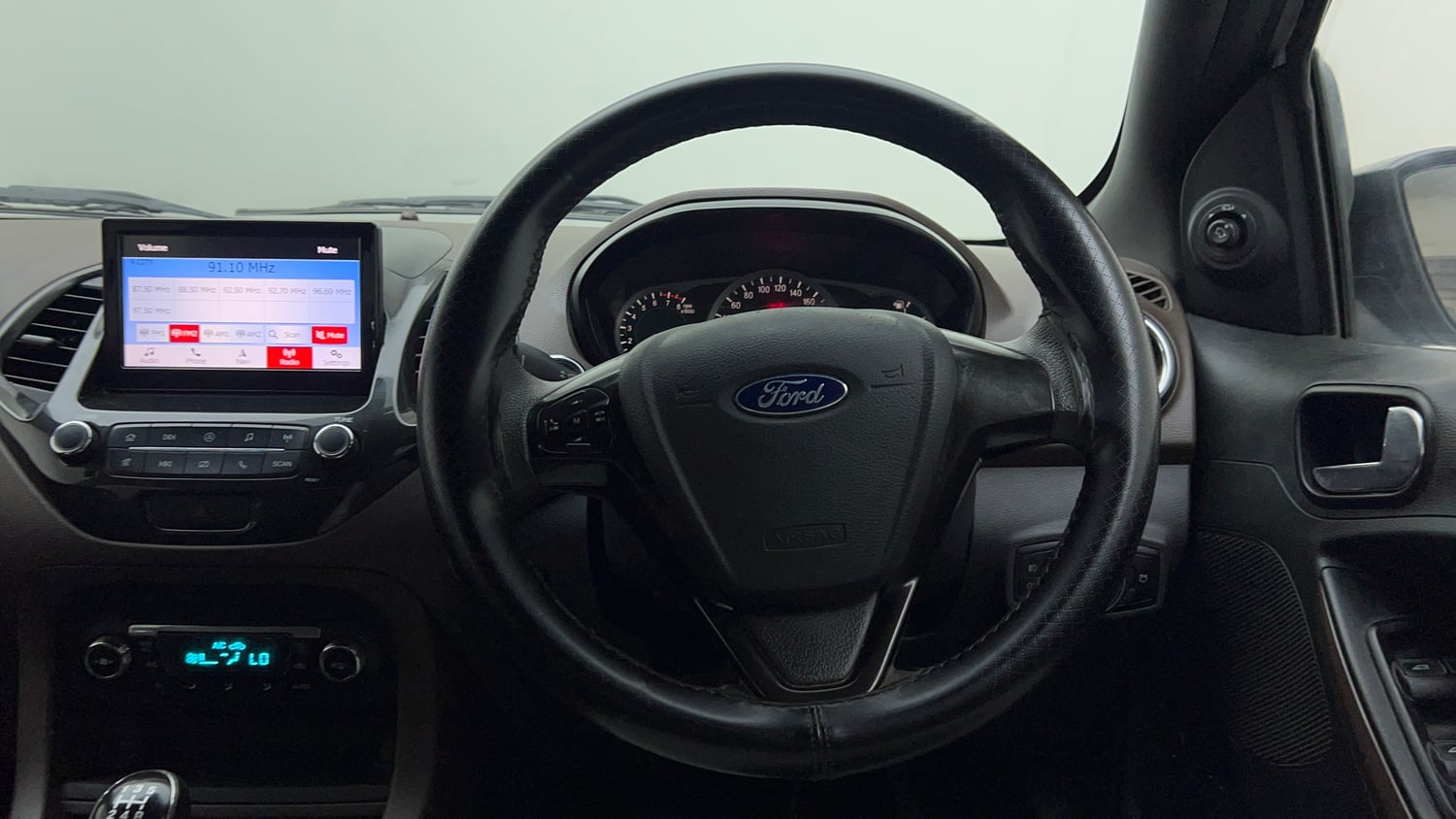 Used 2019 Ford Freestyle Titanium 1.2 Ti-VCT Petrol Manual interior STEERING VIEW