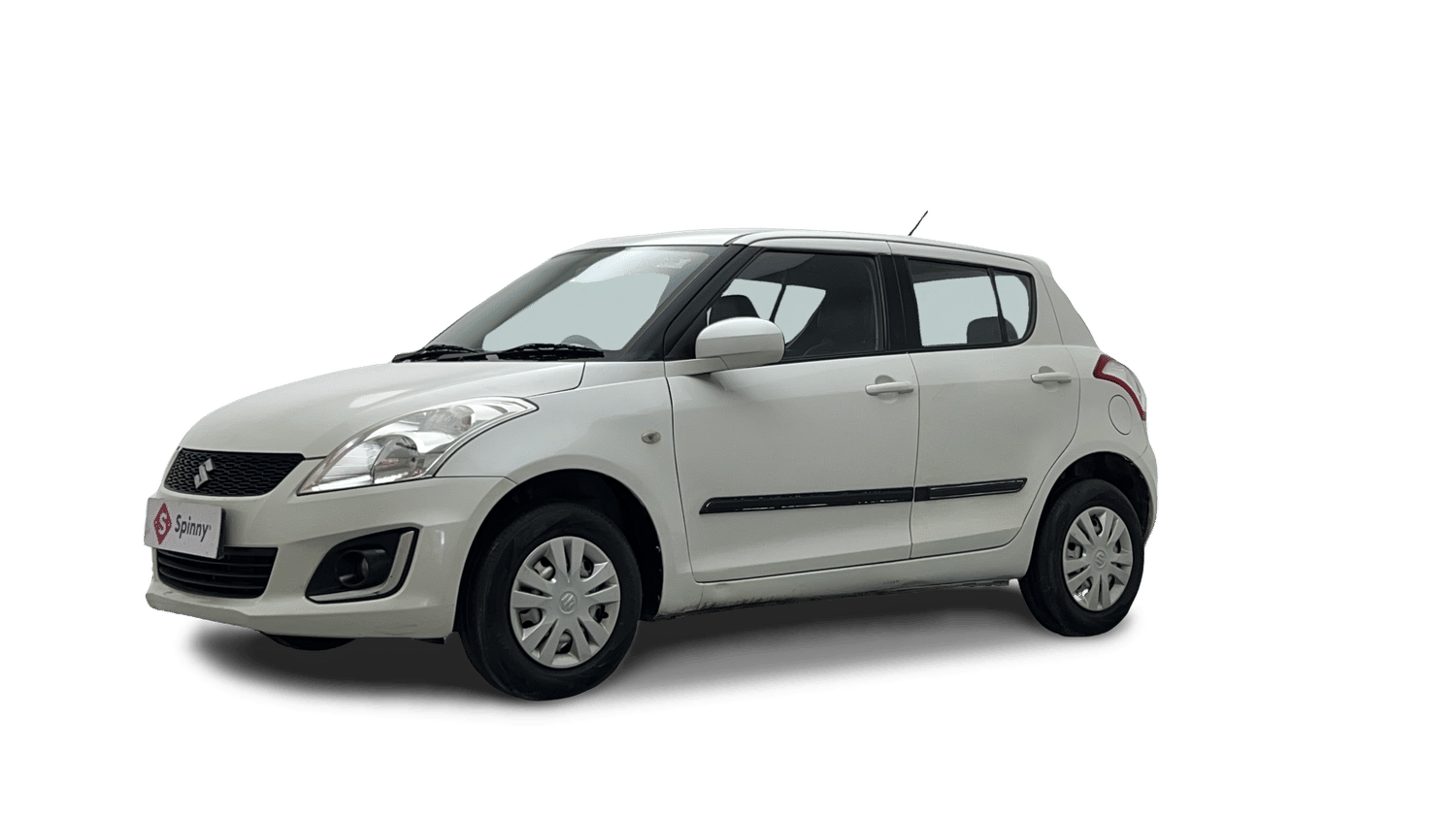 Used 2017 Maruti Suzuki Swift Lxi (O) Petrol Manual Image