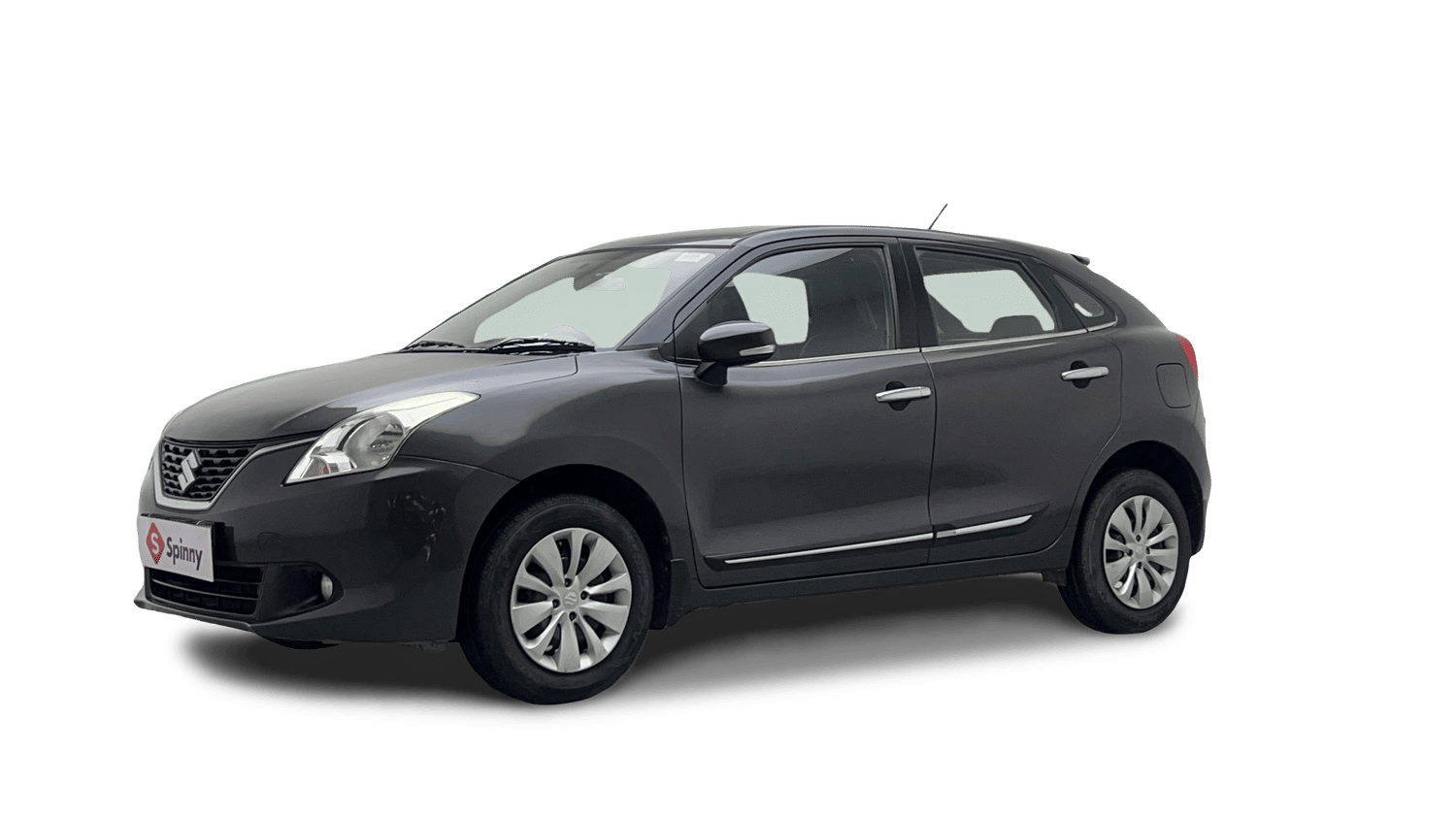 Used 2018 Maruti Suzuki Baleno Delta 1.2 Petrol Manual Image