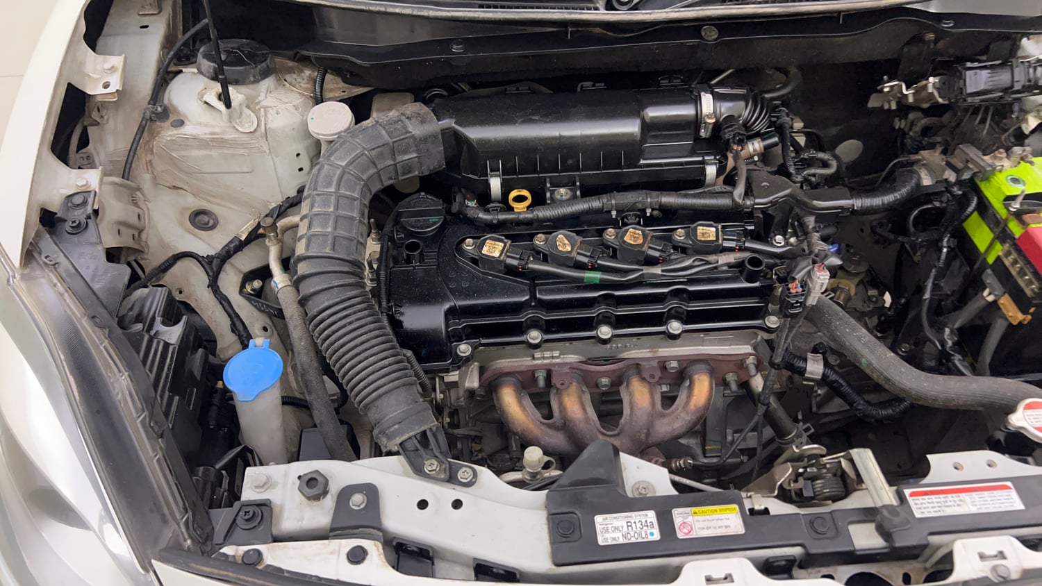 Used 2020 Maruti Suzuki Swift ZXi Plus Petrol Manual engine ENGINE RIGHT SIDE VIEW
