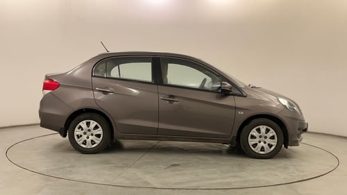 Used 2015 Honda Amaze 1.2 S i-VTEC Petrol Manual exterior RIGHT SIDE VIEW