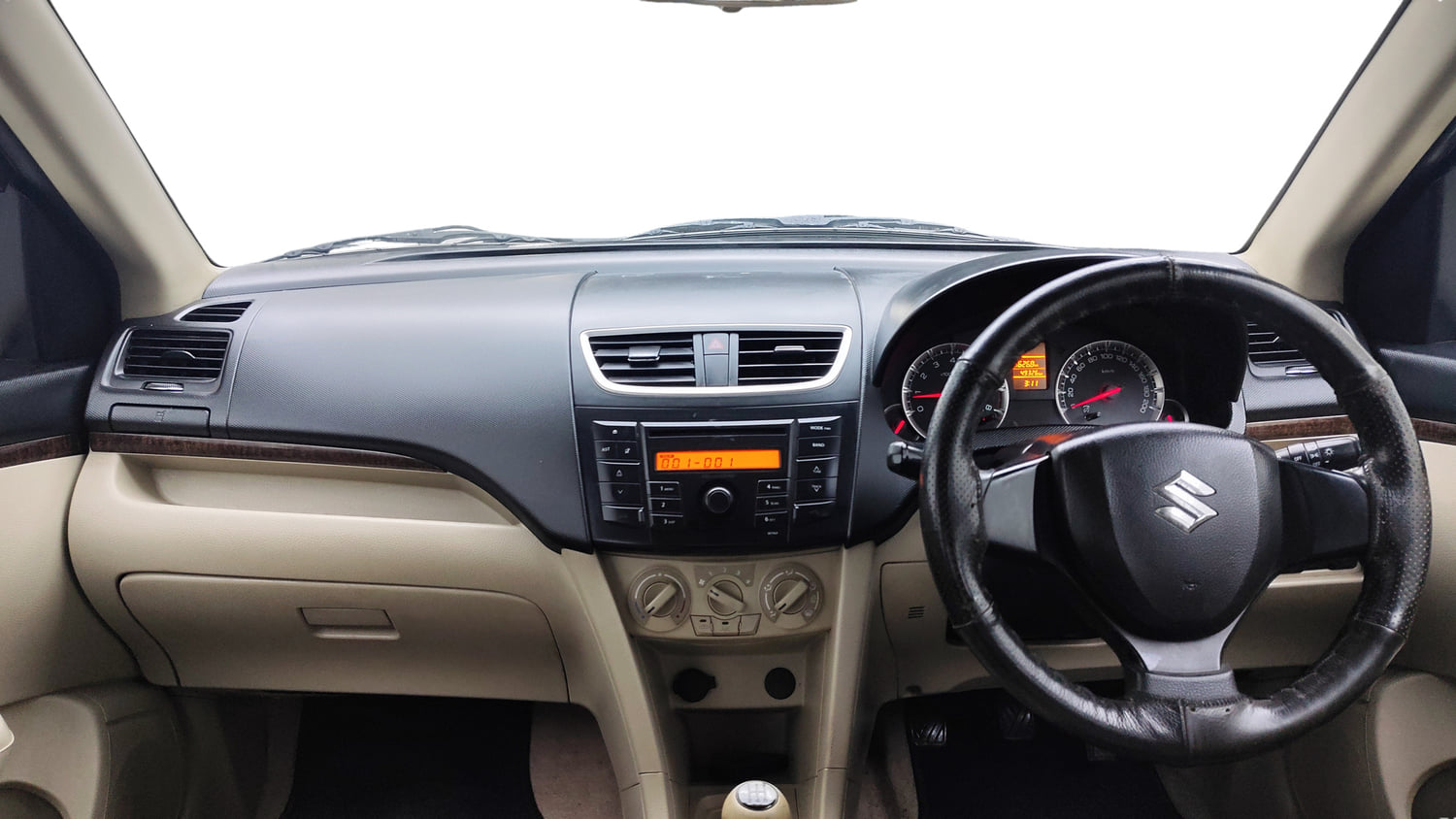 DASHBOARD VIDEO