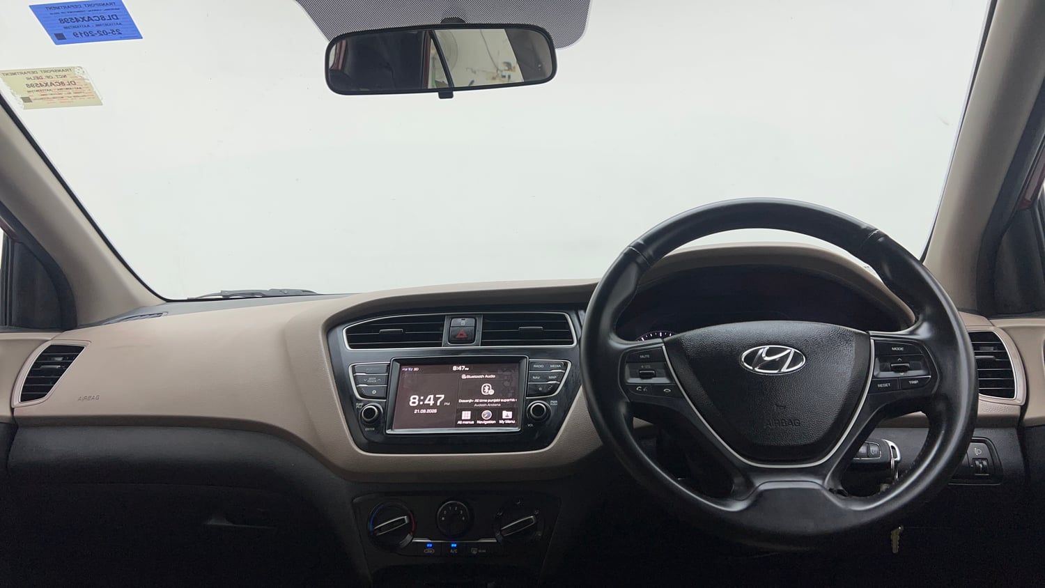 DASHBOARD VIDEO