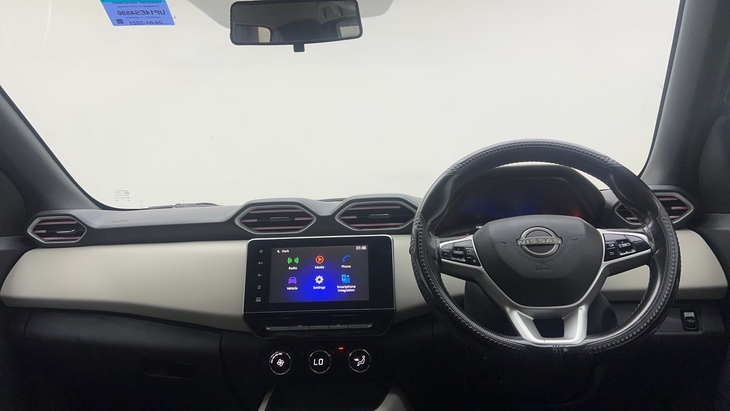 DASHBOARD VIDEO