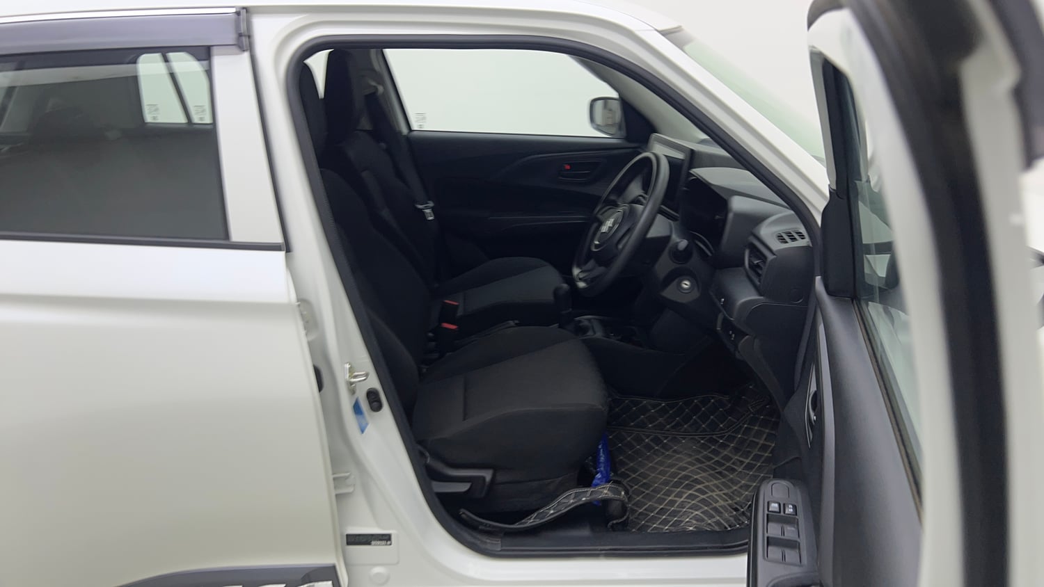 Used 2026 Maruti Suzuki Swift LXi Petrol Manual interior RIGHT SIDE FRONT DOOR CABIN VIEW