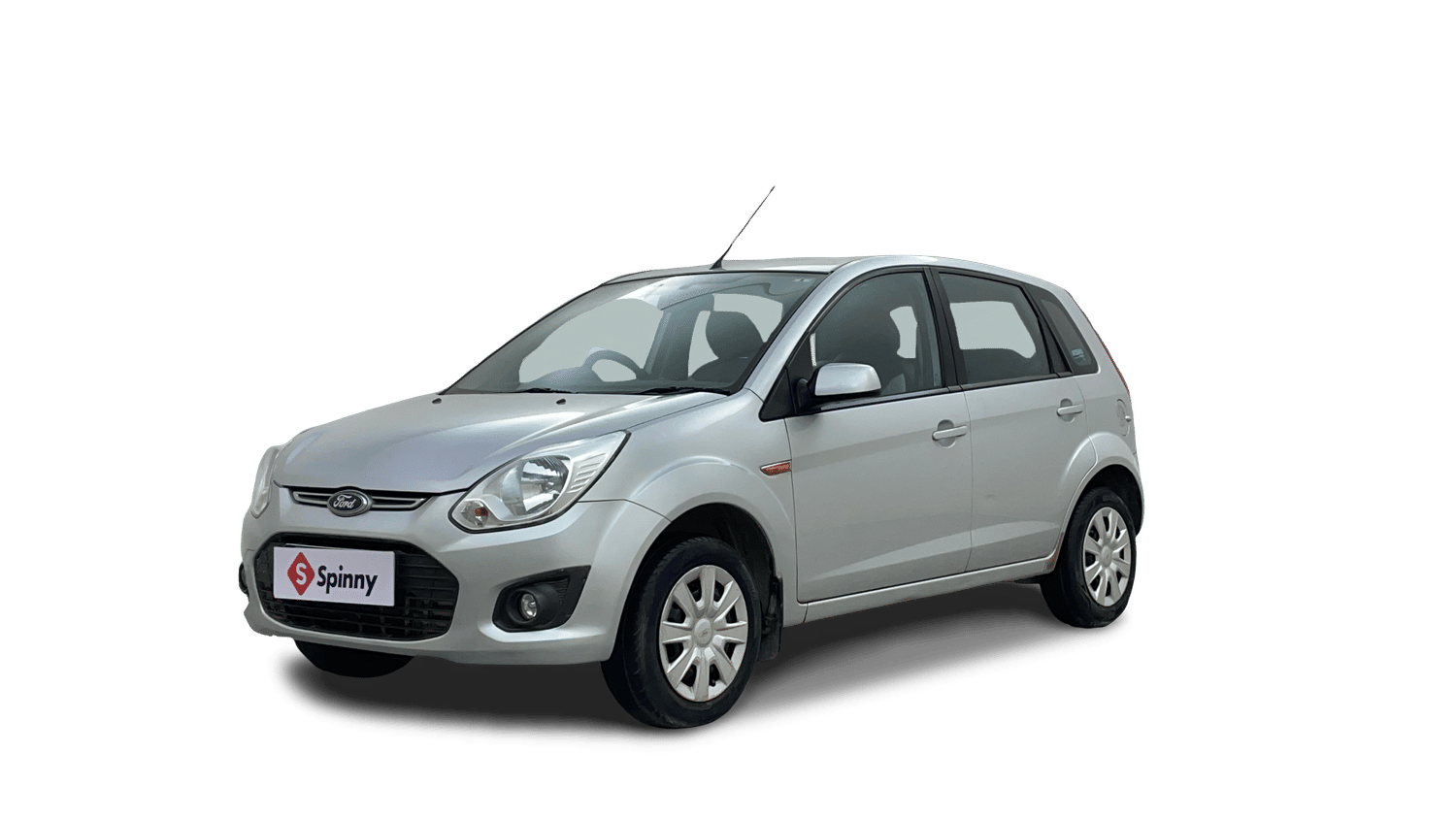 Used 2014 Ford Figo Duratorq Diesel ZXI 1.4 Diesel Manual Image